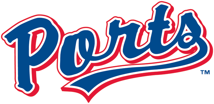 Stockton Ports 2002-Pres Wordmark Logo iron on paper